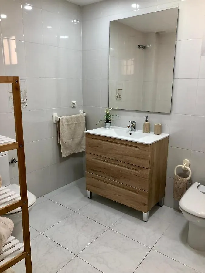Apartamento Convento Encarnacion Antequera