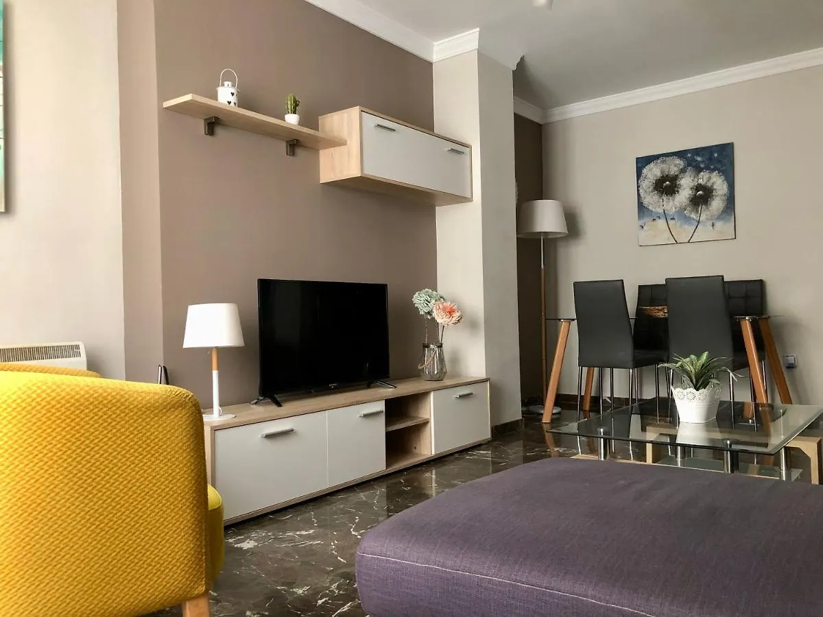 Appartement Apartamento Convento Encarnacion Antequera