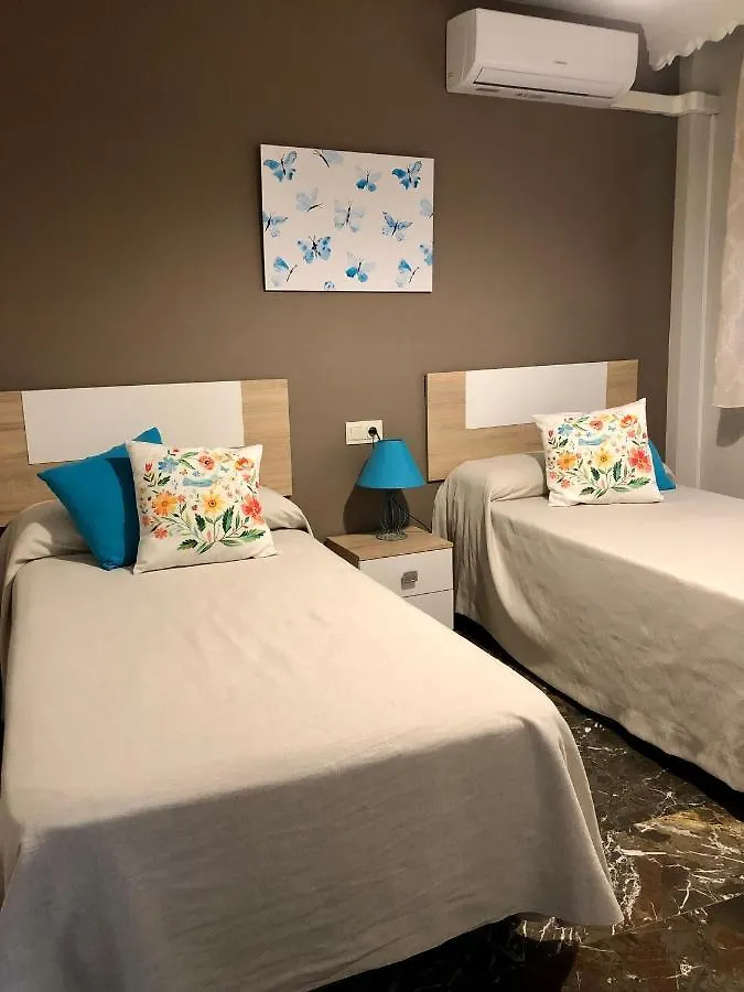 Apartamento Convento Encarnacion Antequera
