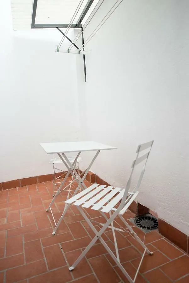 Apartamento Convento Encarnacion Antequera Appartement