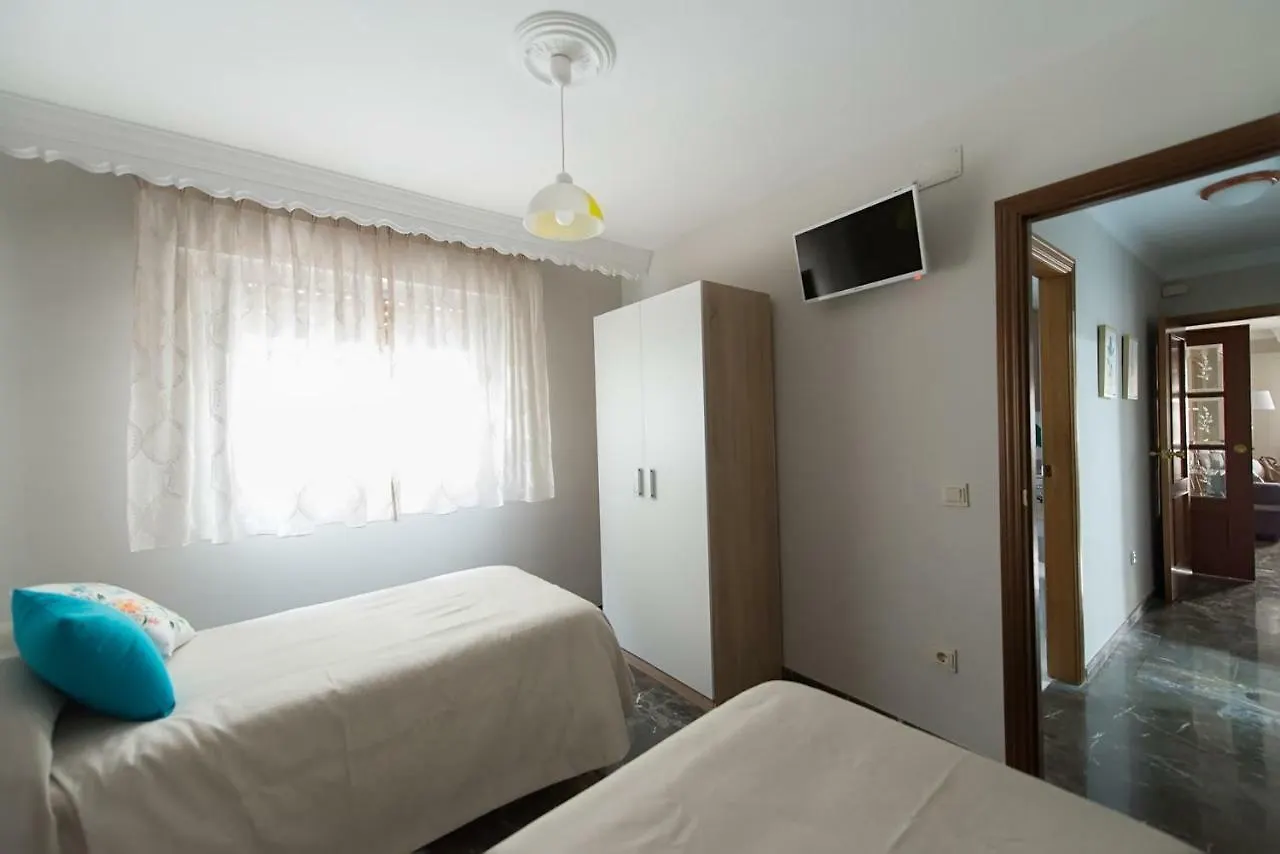 Apartamento Convento Encarnacion Antequera 0*,
