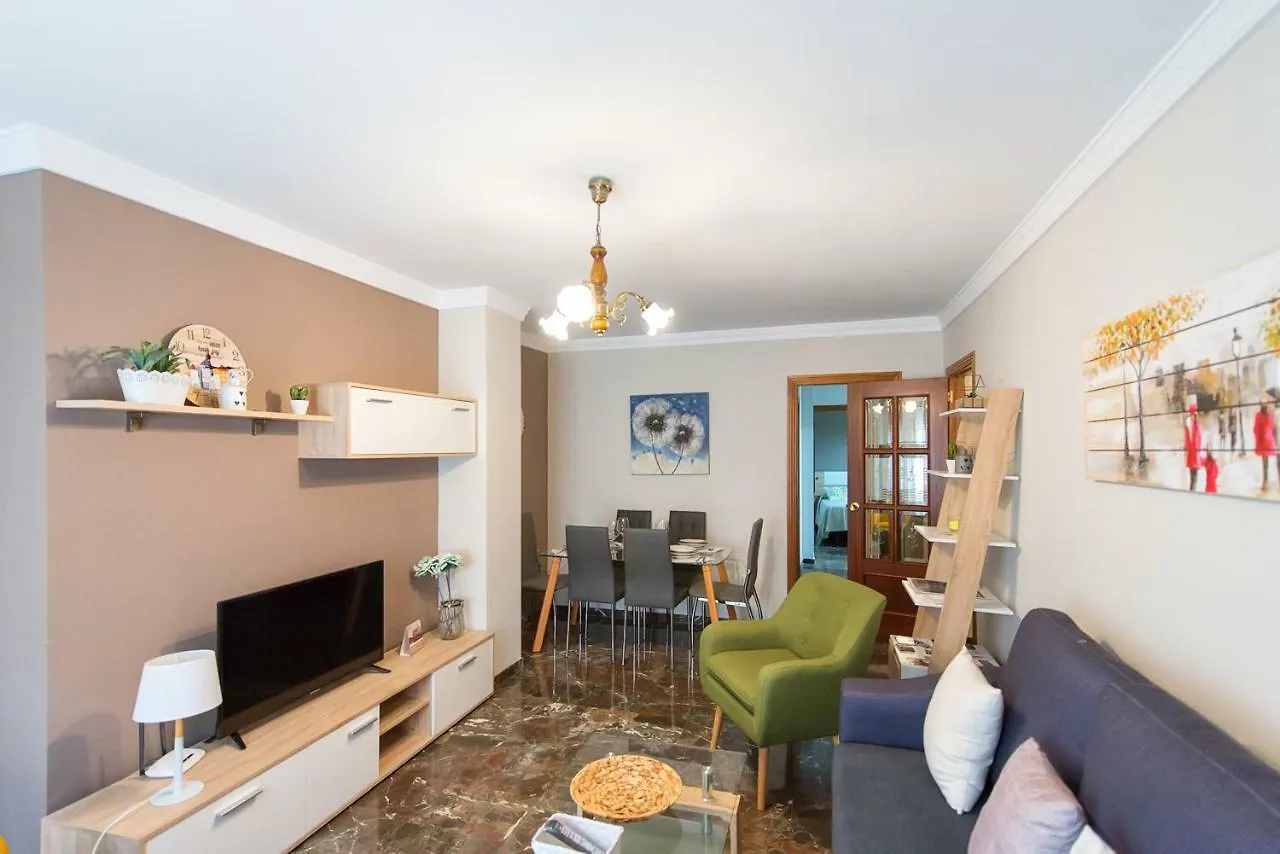 Apartamento Convento Encarnacion Antequera Spain