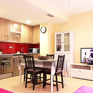  Appartement Lloret Spanje