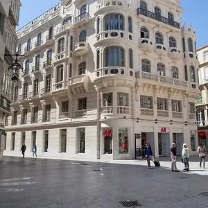  Appartement Inmalaga Felix Saenz Spanje