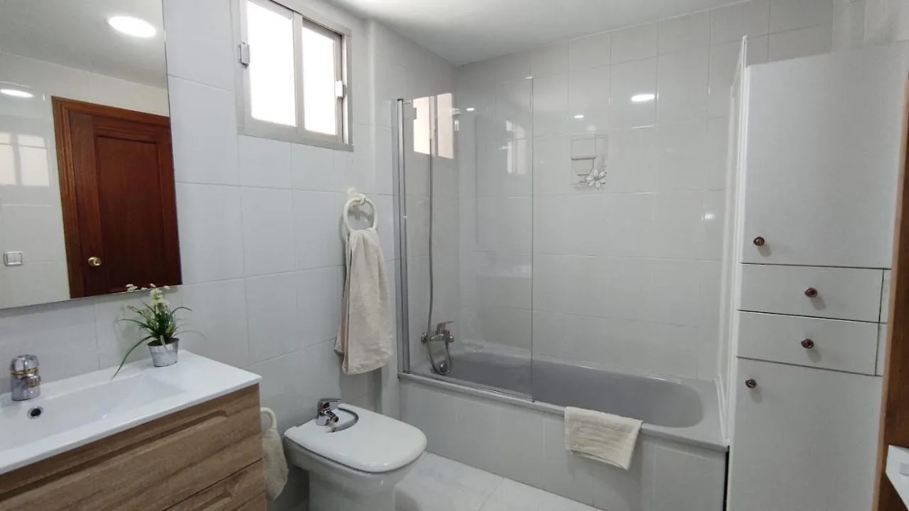 Apartamento Convento Encarnacion Antequera 0*,