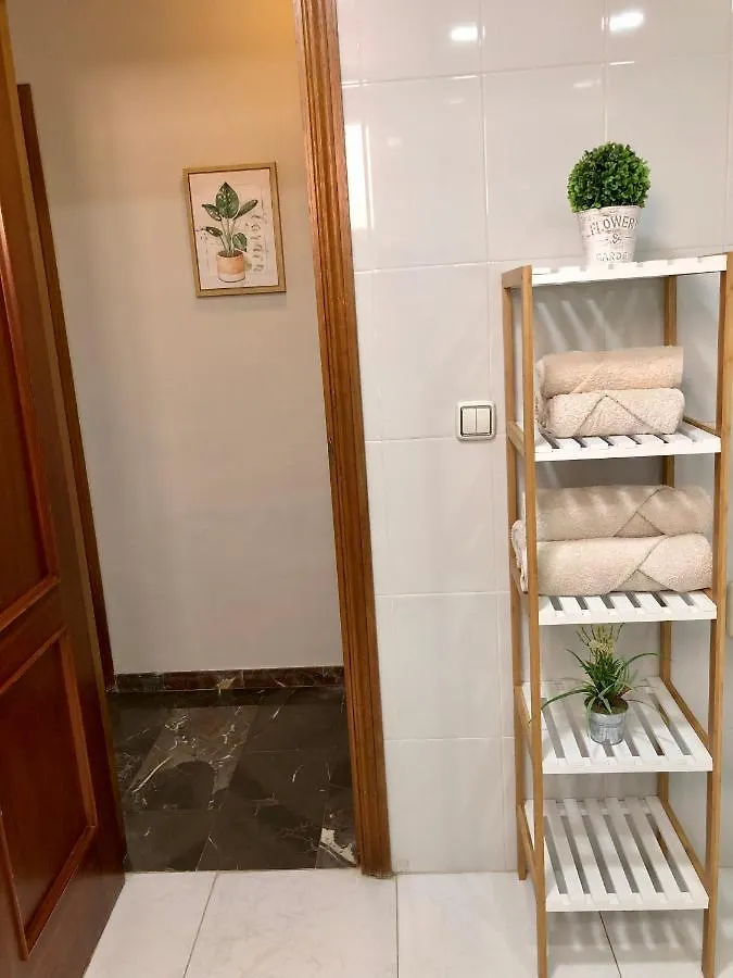 Apartamento Convento Encarnacion Antequera 0*,