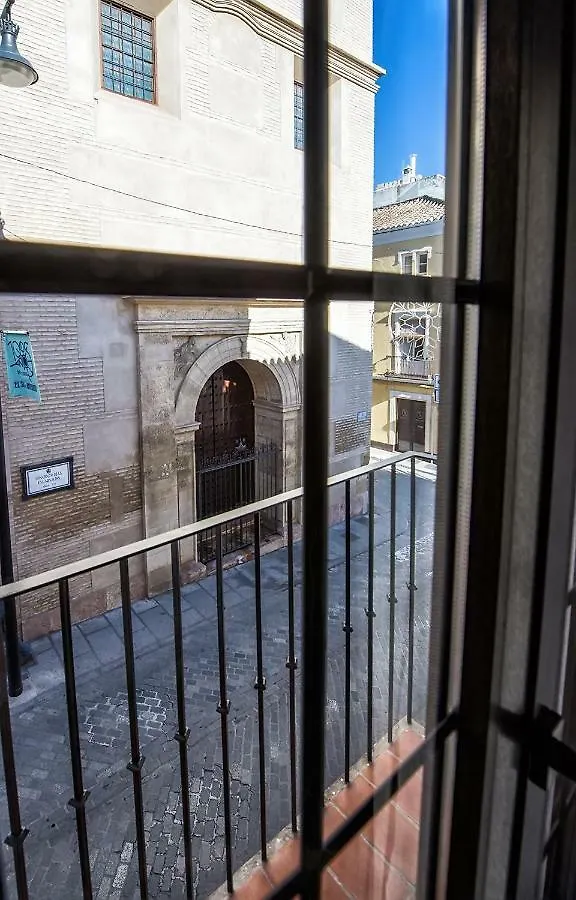 Apartamento Convento Encarnacion Antequera