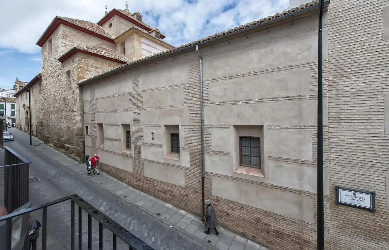 Apartamento Convento Encarnacion Antequera 0*,