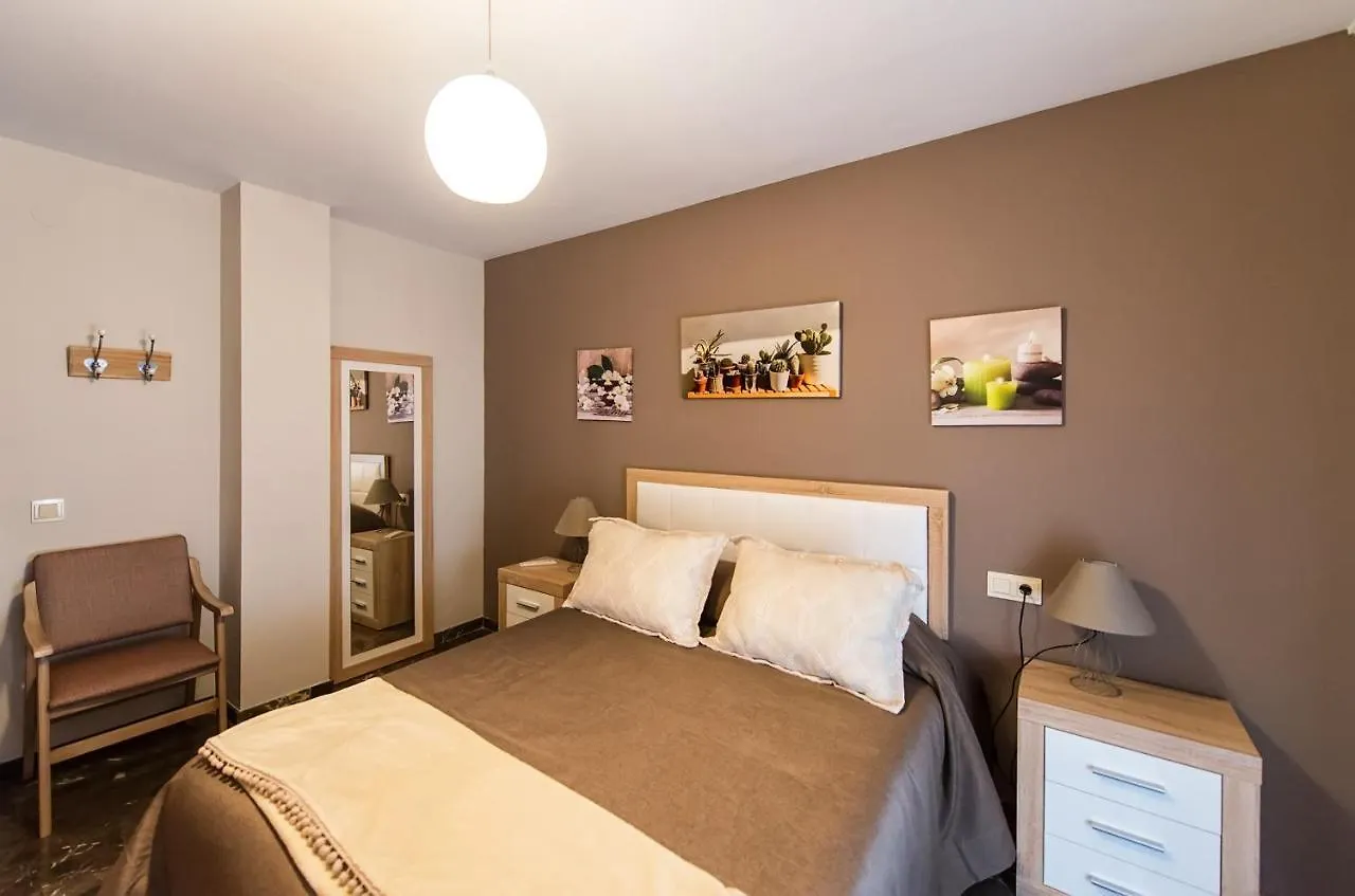 Apartment Apartamento Convento Encarnacion Antequera