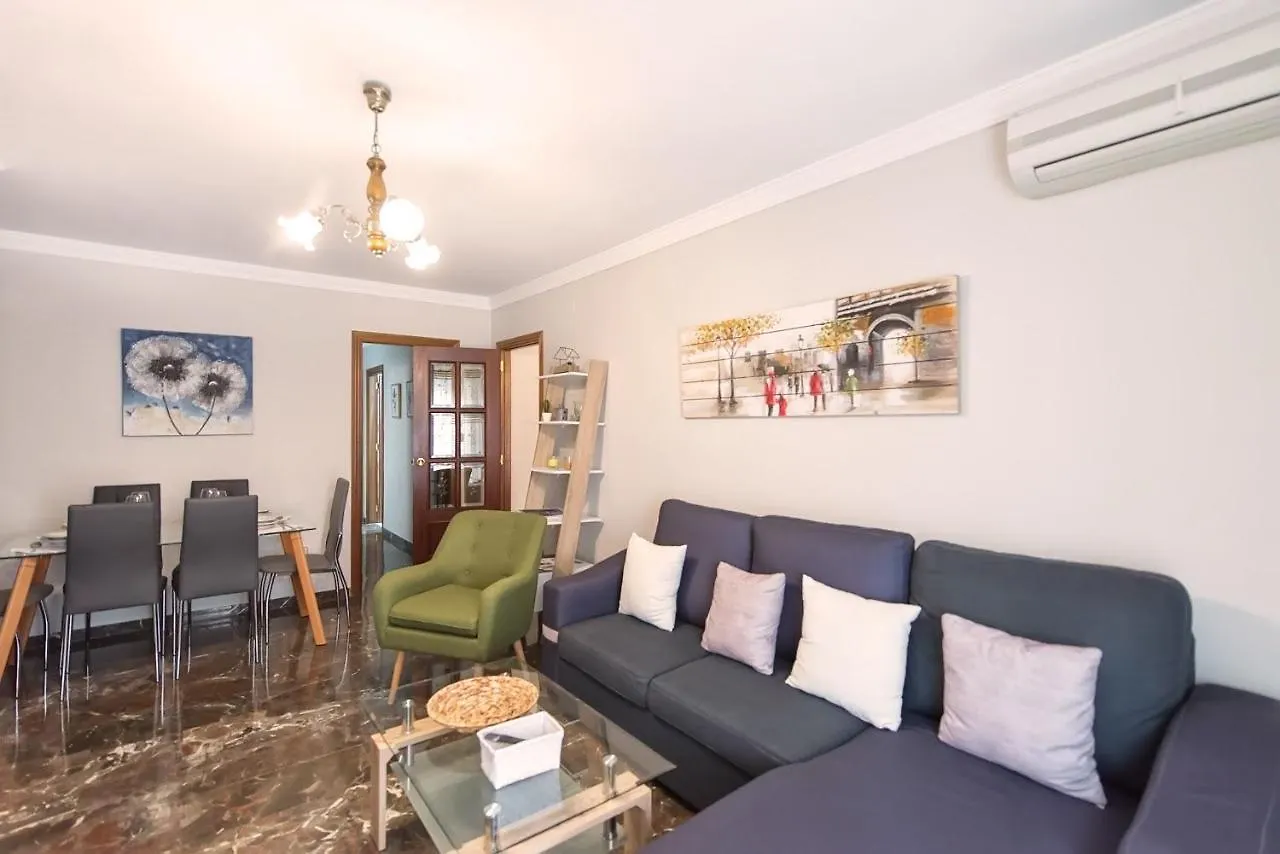 Apartamento Convento Encarnacion Antequera Apartament