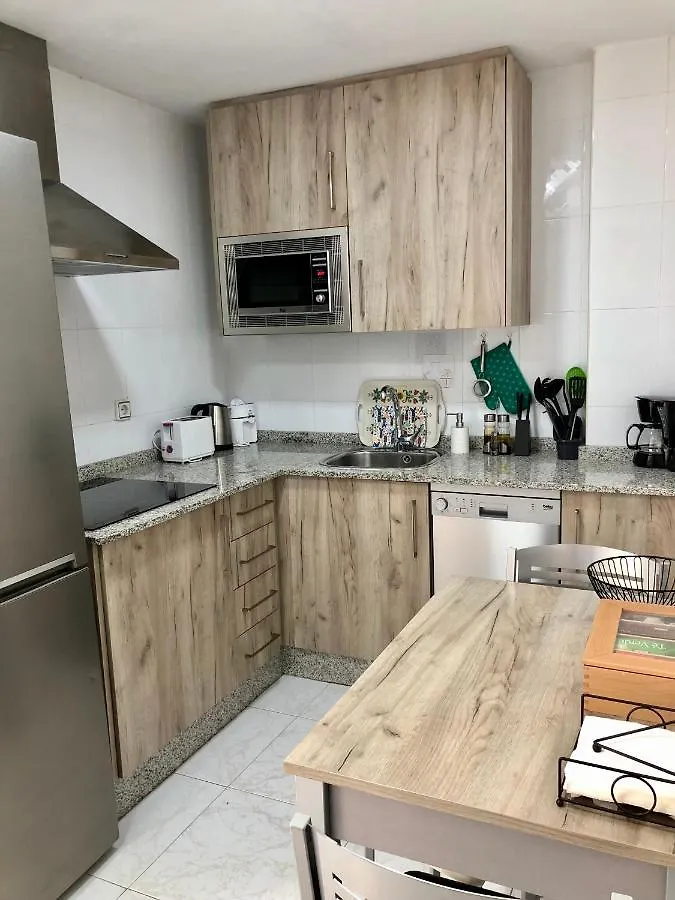 Apartamento Convento Encarnacion Antequera Hiszpania