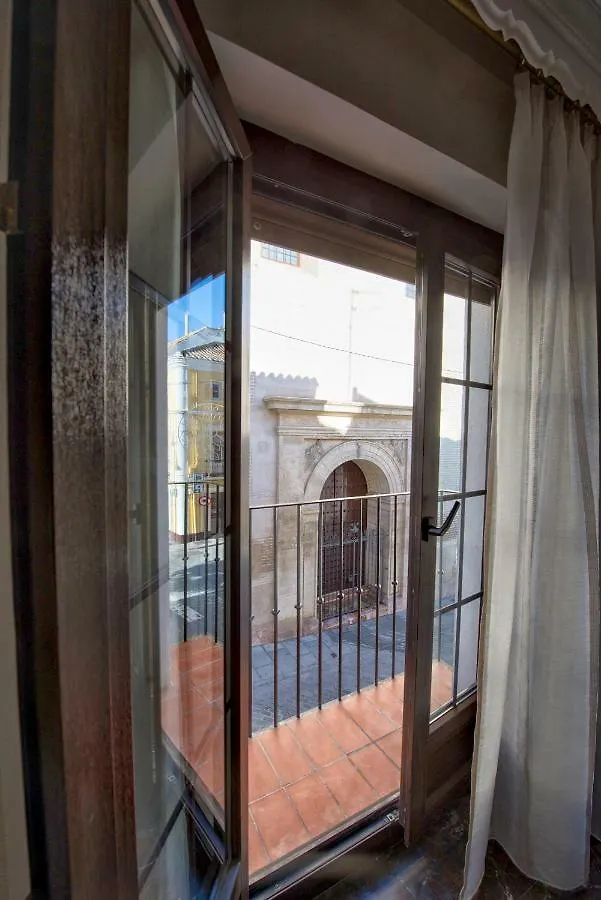 Apartamento Convento Encarnacion Antequera 0*,  Hiszpania