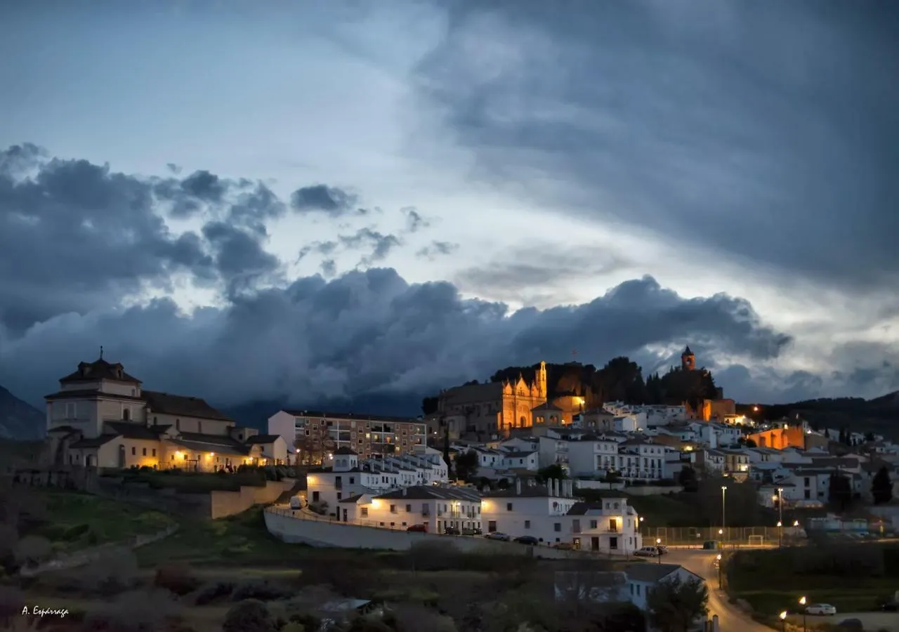 Apartament Apartamento Convento Encarnacion Antequera Hiszpania