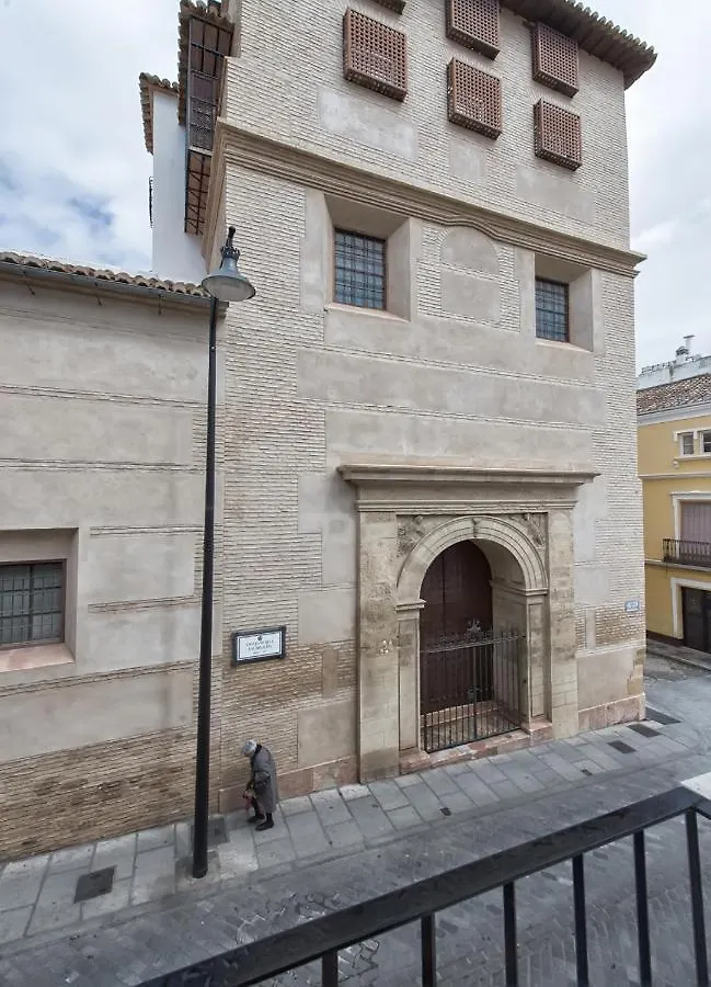 Apartament Apartamento Convento Encarnacion Antequera